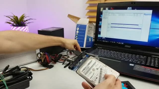 Jak podłączyć 2 dyski twarde SATA - proste kroki i porady na start
