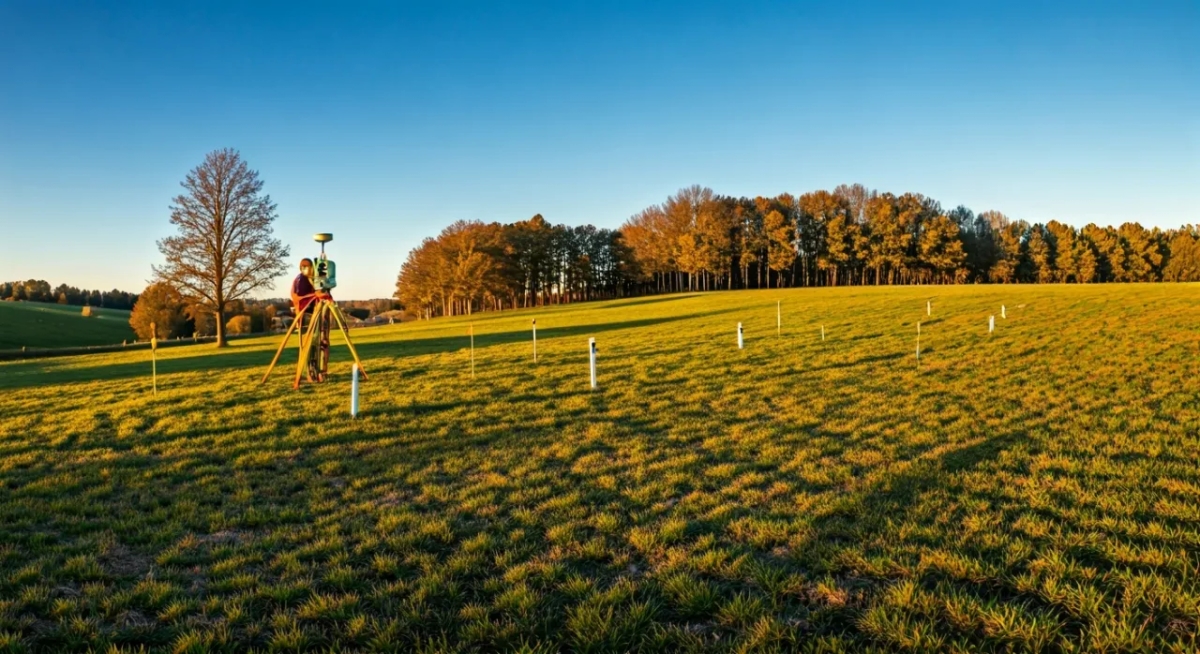 Ile bierze geodeta za podział działki? Sprawdź ceny i czynniki wpływające na koszt